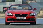 BMW 650i Convertible 2015 года (UK)